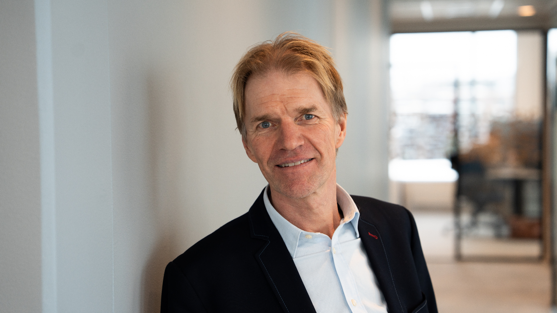 Håvard Moe, Partner